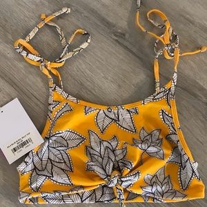 CLEAR OUT SALE*** Aila blue Bikini Billy Top